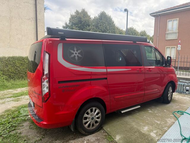 Camper Ford DUCAN