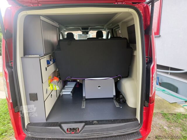 Camper Ford DUCAN
