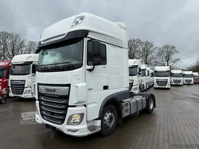 Standaard-SZM DAF XF 480 SSC Retarder Standairco 502.840KM! Germa...