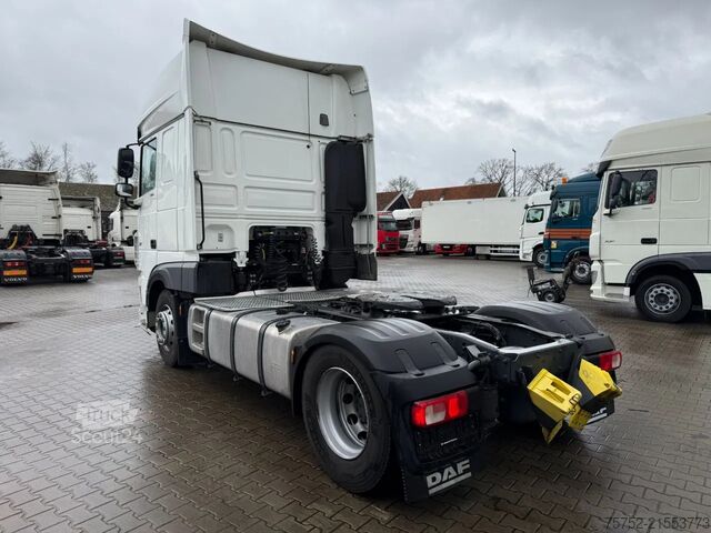 Standaard-SZM DAF XF 480 SSC Retarder Standairco 502.840KM! Germa...
