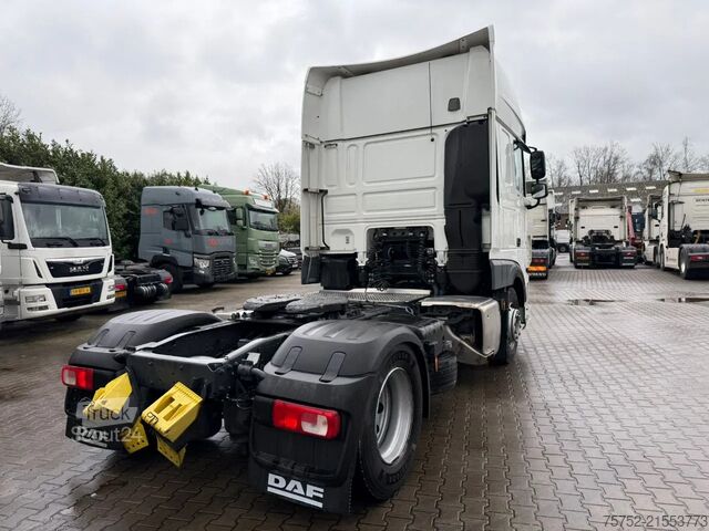 Standaard-SZM DAF XF 480 SSC Retarder Standairco 502.840KM! Germa...