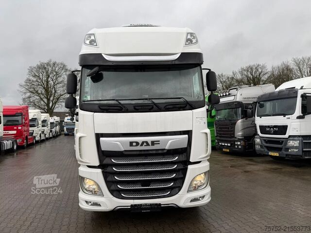 Standaard-SZM DAF XF 480 SSC Retarder Standairco 502.840KM! Germa...