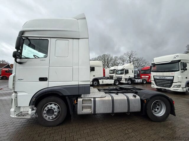 Standaard-SZM DAF XF 480 SSC Retarder Standairco 502.840KM! Germa...