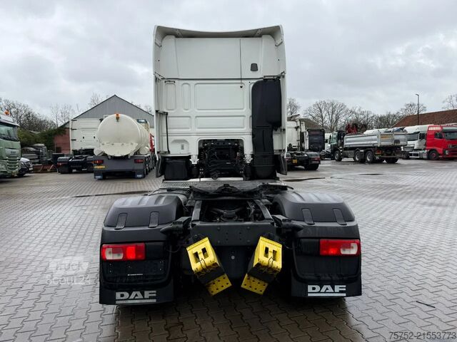 Standaard-SZM DAF XF 480 SSC Retarder Standairco 502.840KM! Germa...