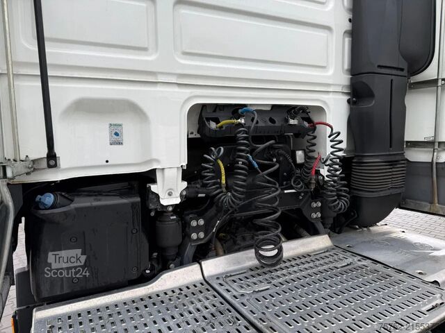 Standaard-SZM DAF XF 480 SSC Retarder Standairco 502.840KM! Germa...