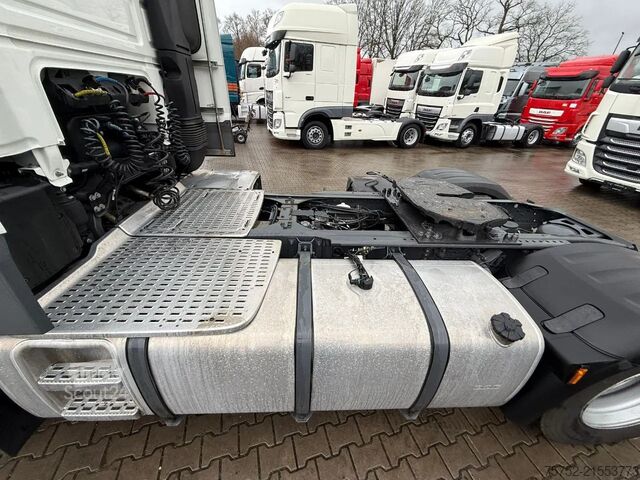 Standaard-SZM DAF XF 480 SSC Retarder Standairco 502.840KM! Germa...