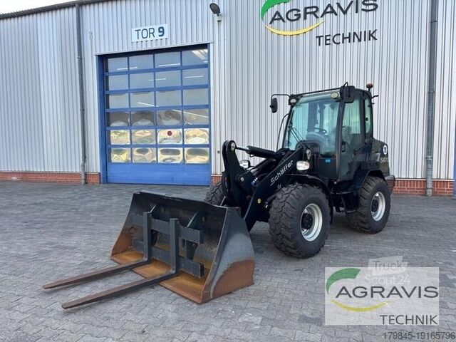Kiemo krautuvas Schäffer 5470 Z