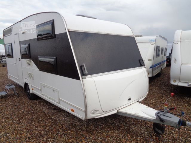 Караван BUROW Premio Plus 510 TK *7 Schlafplätze*