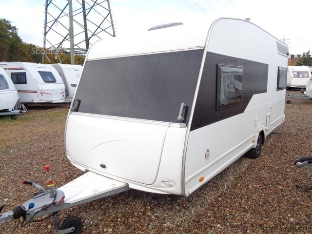 Караван BUROW Premio Plus 510 TK *7 Schlafplätze*