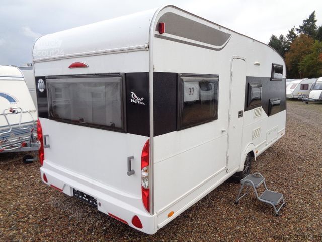 Караван BUROW Premio Plus 510 TK *7 Schlafplätze*