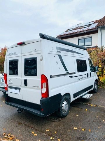 Autocaravana PÖSSL Summit 540