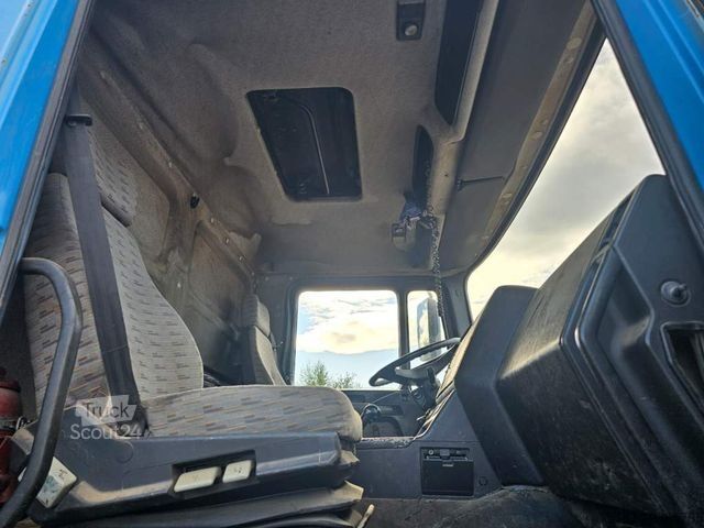 Автобетоносмеситель MAN 26.293 6x4 Betonmi. 8 cbm Intermix Trommel v2001