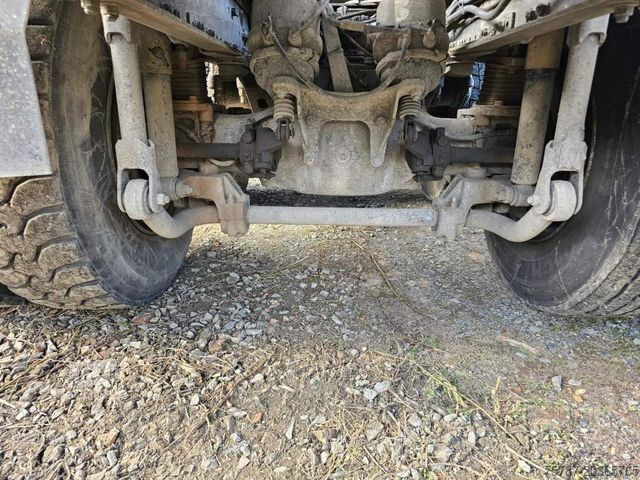 Автобетоносмеситель MAN 26.293 6x4 Betonmi. 8 cbm Intermix Trommel v2001