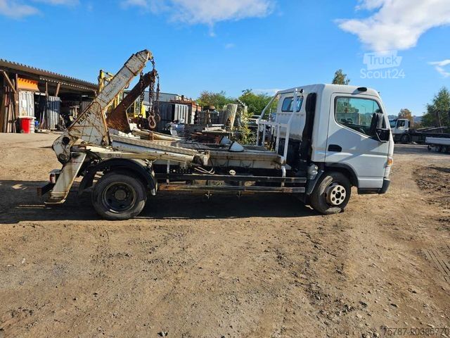 Andra FUSO 7C15 Palfinger Absetzer