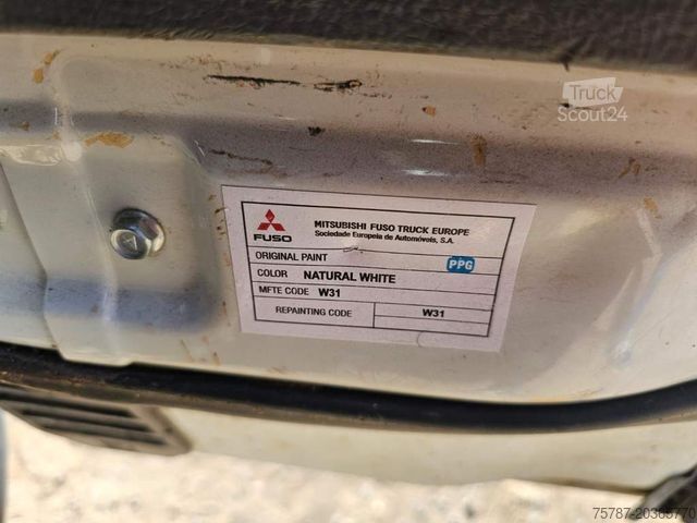 Andra FUSO 7C15 Palfinger Absetzer