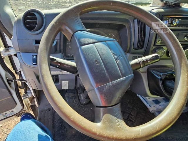 Andra FUSO 7C15 Palfinger Absetzer