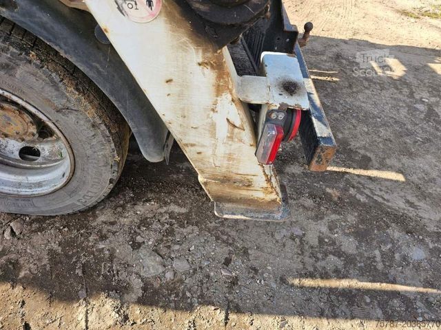 Andra FUSO 7C15 Palfinger Absetzer