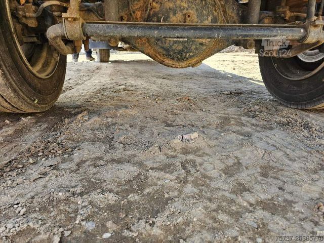 Andra FUSO 7C15 Palfinger Absetzer