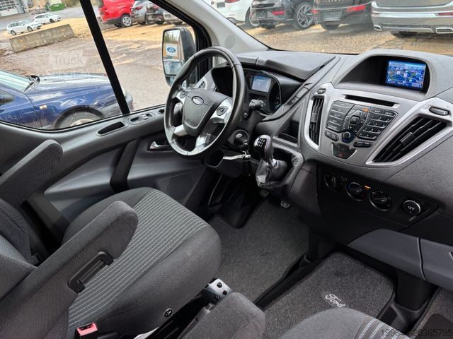 Integrirani avtodom FORD Nugget