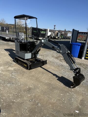 Minirýpadlo Colt KV13