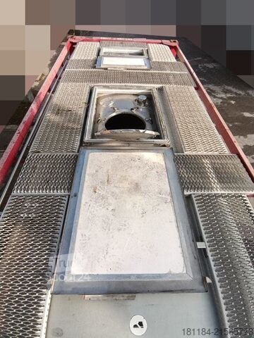 танк-контейнер Welfit Oddy 25.000 Liter V4A  Dicke Iso  ADR 4/28