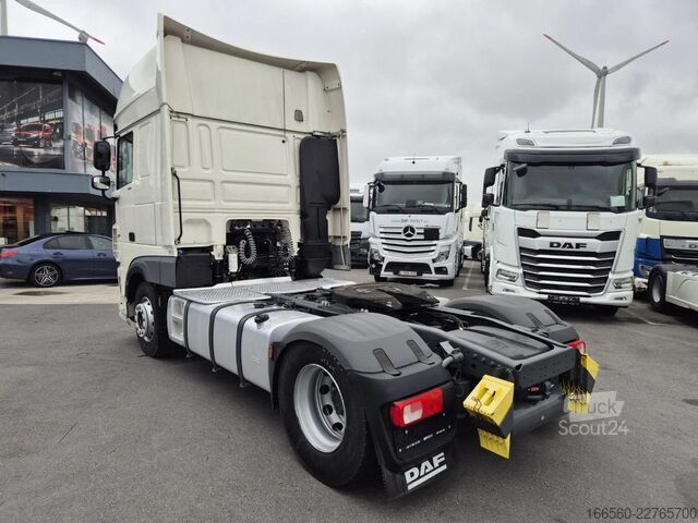 Trator standard DAF XF 480 FT SUPER SPACE CAB