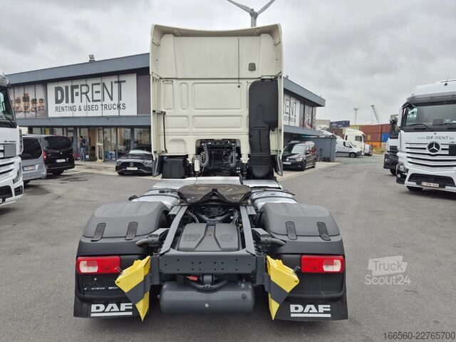 Trator standard DAF XF 480 FT SUPER SPACE CAB