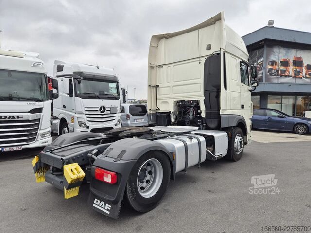 Trator standard DAF XF 480 FT SUPER SPACE CAB