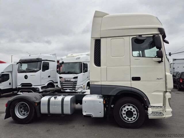 Trator standard DAF XF 480 FT SUPER SPACE CAB