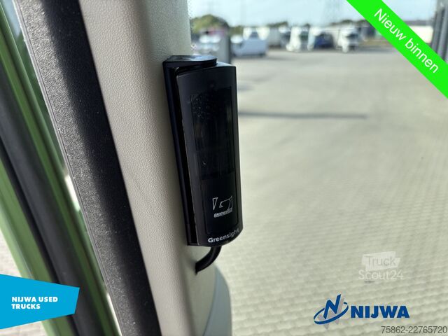 Estándar-SZM Volvo FH 460 6x4 i.c.m. ESVE oplegger met Palfinger E...