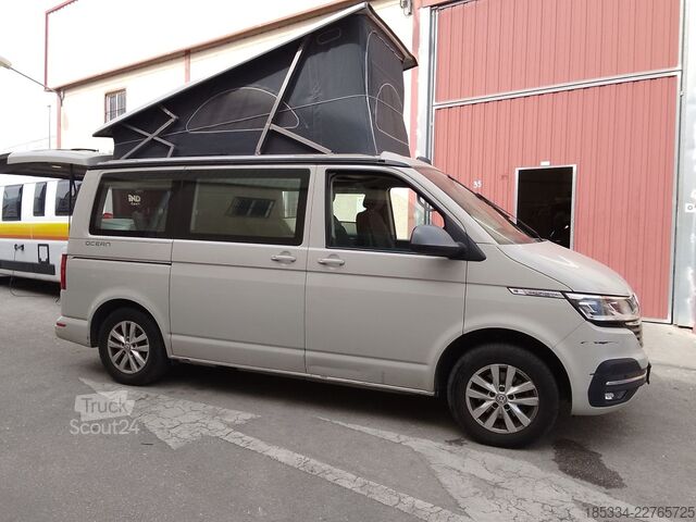 кемпер Volkswagen California Ocean 2022 Automatique | Toit relevable