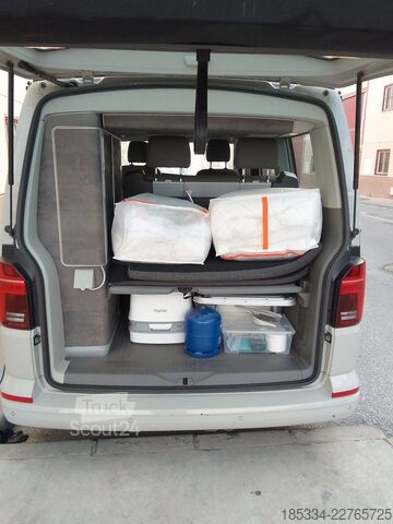 кемпер Volkswagen California Ocean 2022 Automatique | Toit relevable