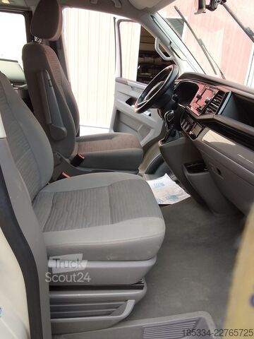 кемпер Volkswagen California Ocean 2022 Automatique | Toit relevable