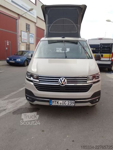 кемпер Volkswagen California Ocean 2022 Automatique | Toit relevable