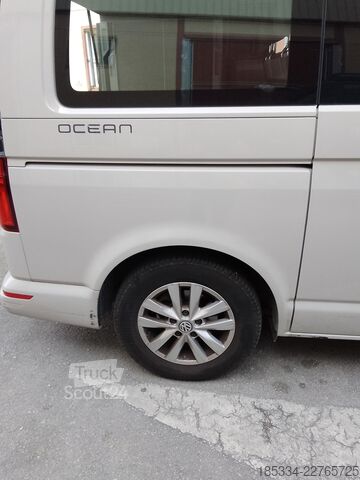 кемпер Volkswagen California Ocean 2022 Automatique | Toit relevable