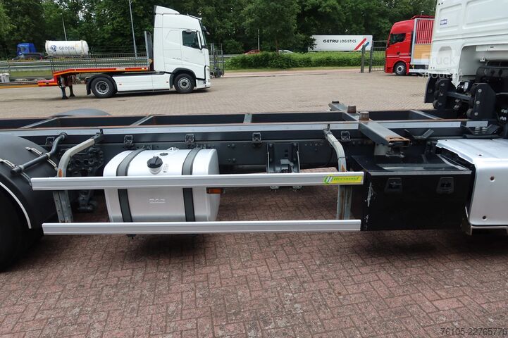 Chasis con cabina DAF XF 480 4x2 Chassis cabine, BDF, Twistlock