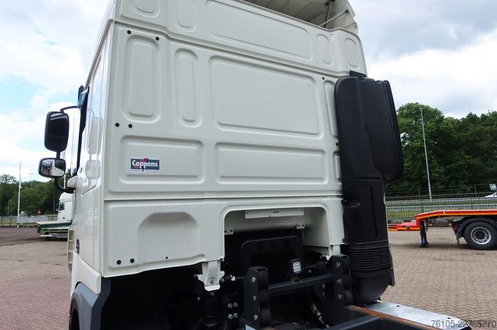 Chasis con cabina DAF XF 480 4x2 Chassis cabine, BDF, Twistlock