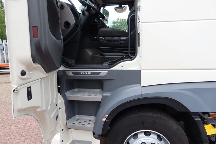 Chasis con cabina DAF XF 480 4x2 Chassis cabine, BDF, Twistlock