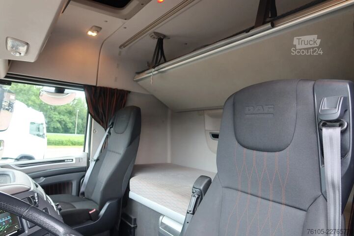 Chasis con cabina DAF XF 480 4x2 Chassis cabine, BDF, Twistlock