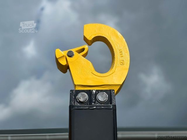 Haakarm vrachtwagen MERCEDES-BENZ Arocs 2646 mit HYVA 2047-S Abrollkipper *NEU*