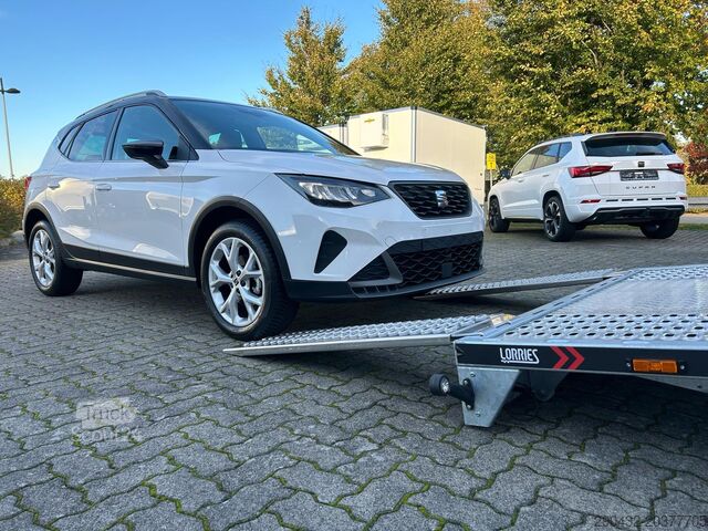 Autotransporter Anhänger Lorries Autotransporter PL35-5021 3,5t Aluboden