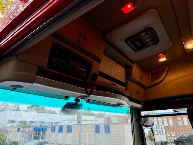 Lona Renault Magnum 480 6x2/Standklima/Eu5 EEV/Komplettzug