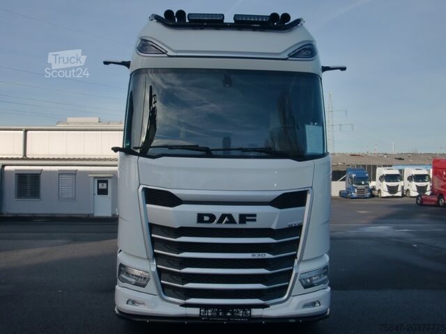 Τυπική μονάδα τρακτέρ DAF XG+ 530 FT Intarder 2x Tank Relax