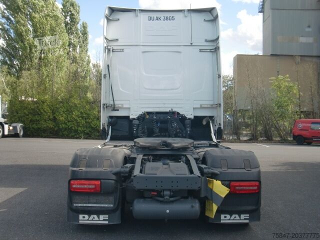 Τυπική μονάδα τρακτέρ DAF XG+ 530 FT Intarder 2x Tank Relax