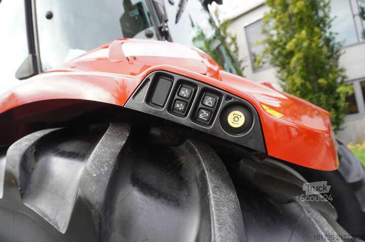 žemės ūkio traktorius Case IH Luxxum 100 Agricultural tractor / 2800 M