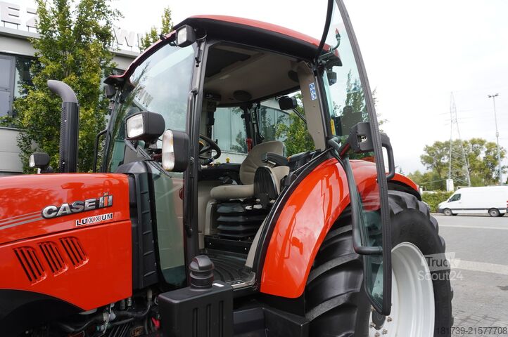 žemės ūkio traktorius Case IH Luxxum 100 Agricultural tractor / 2800 M