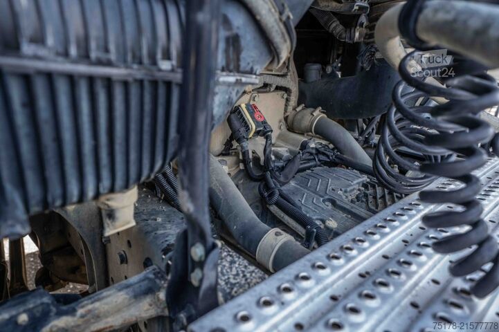 MTS standard MAN TGX 18.510 LLS+INTARDER+HYDR