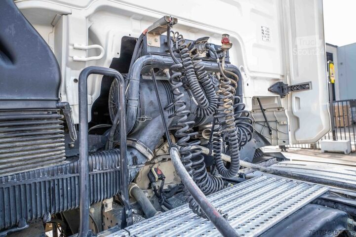 MTS standard MAN TGX 18.510 LLS+INTARDER+HYDR