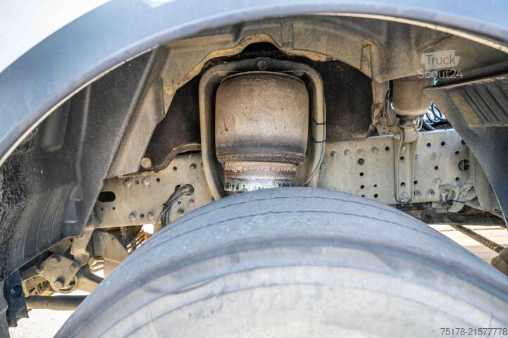 MTS standard MAN TGX 18.510 LLS+INTARDER+HYDR