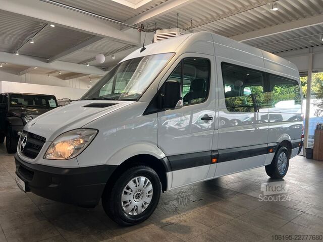 Minibussi MERCEDES-BENZ Sprinter 215/316 CDI *Hoch+Lang*9-Sitzer*Klima*